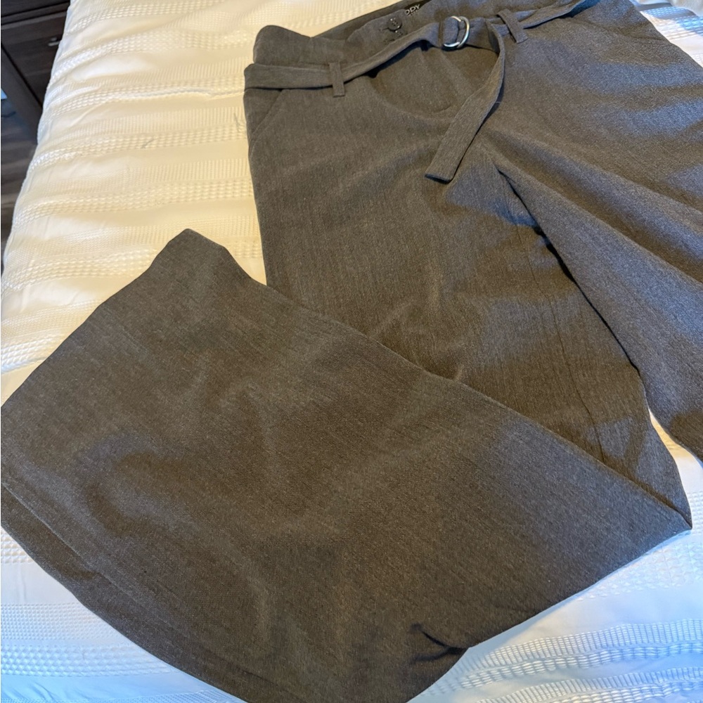 Victoria's Secret Men's Charcoal Dress Pants